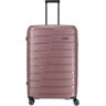 Travelite Vliegbasis 4-wielige trolley 77 cm eisblau