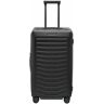 Porsche Design Roadster 4 Dubbele Wielen Trolley 74 cm black