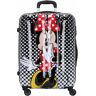 American Tourister Disney Legends 4-wielige trolley 75 cm minnie mouse polka dot