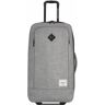 Herschel Heritage 4 wielen Trolley M 77 cm raven crosshatch