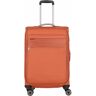 Travelite Miigo 4-wielige trolley 67 cm safran