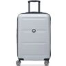 Delsey Paris Comete + 4-wielige trolley 67 cm silbergrau