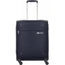 Samsonite Base Boost Spinner Handbagage 4 wielen 55 cm navy blue