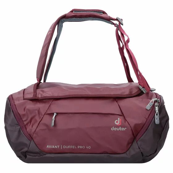 Deuter Aviant Duffel Pro 40 Reistas 52 cm maron-aubergine