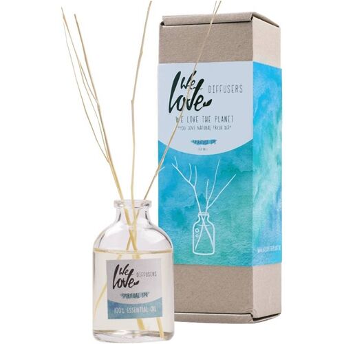 We Love The Planet Diffuser Spiritual Spa