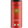 Attitude Mineral Sunscreen Stick Unscented SPF30