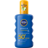 Nivea Sun Protect & Hydrate Zonnespray SPF50+