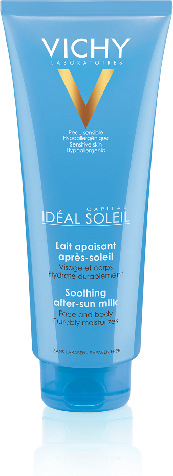 Vichy Ideal Soleil Aftersun Melk voor gezicht en lichaam