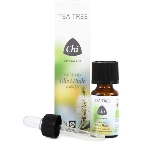 Chi Tea Tree Eerste Hulp Olie