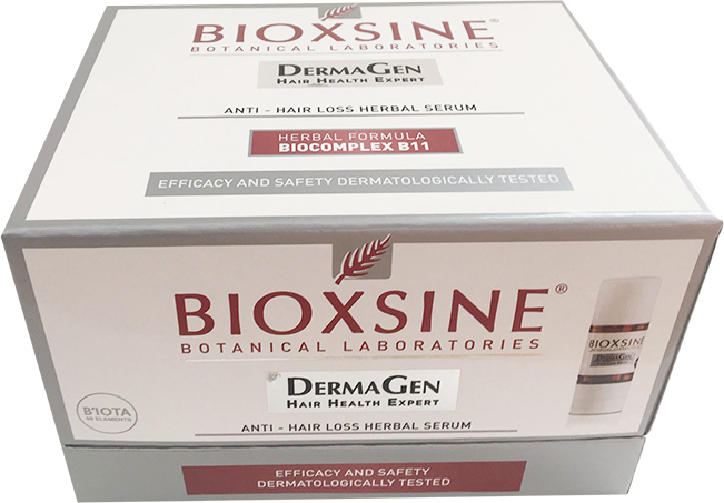 Bioxsine Serum Ampullen