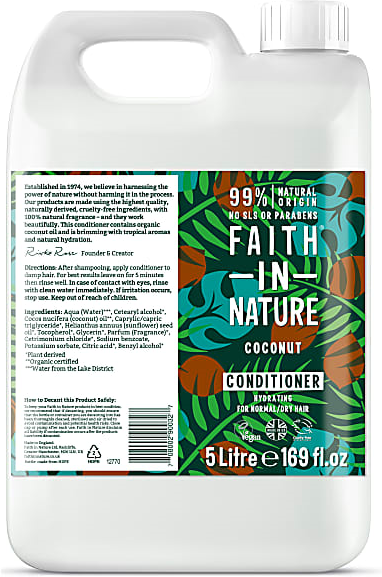 Faith In Nature Conditioner Kokosnoot