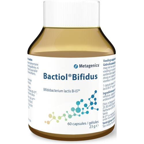 Metagenics Bactiol Bifidus Bi-07