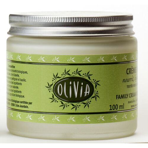 Olivia Hydraterende Crème