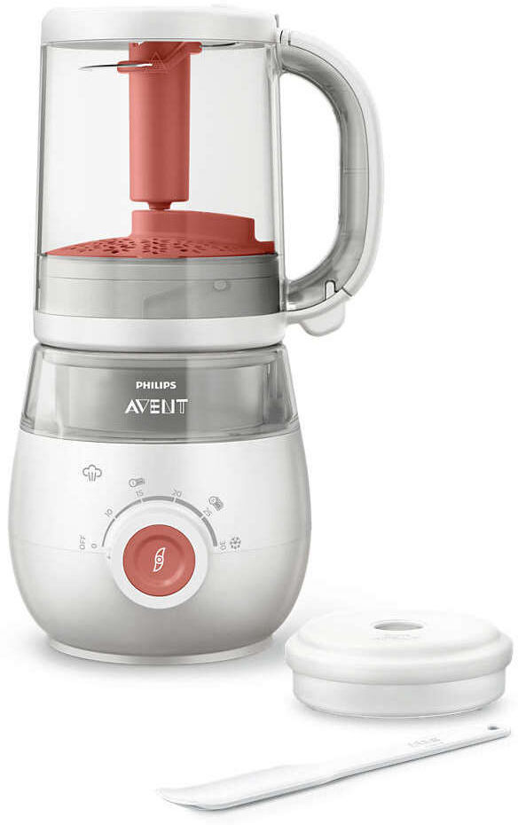 Avent Philips Avent 4-in-1 Gezonde Babyvoedingsmaker