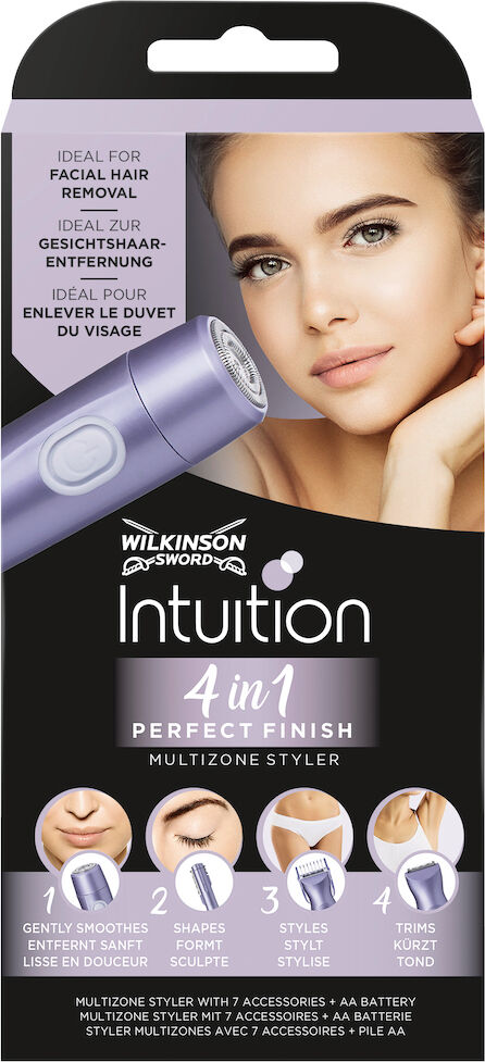 Wilkinson Intuition 4-in-1 Perfect Finish Multizone Styler