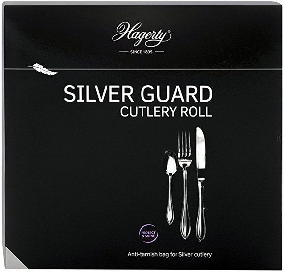 Hagerty Silver Guard Cutlery Roll