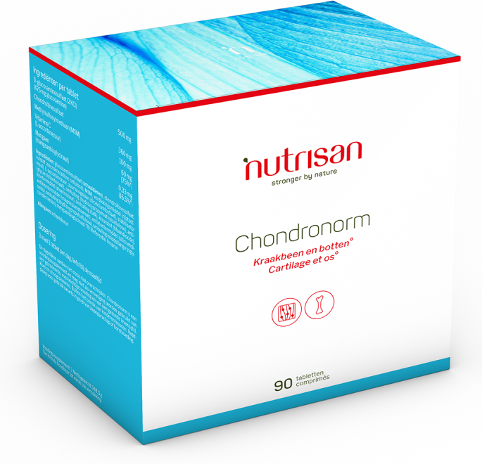 Nutrisan Chondronorm Tabletten 90st