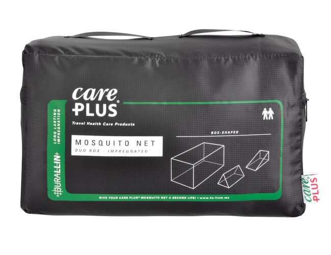 Care Plus Travelnet Combi Box
