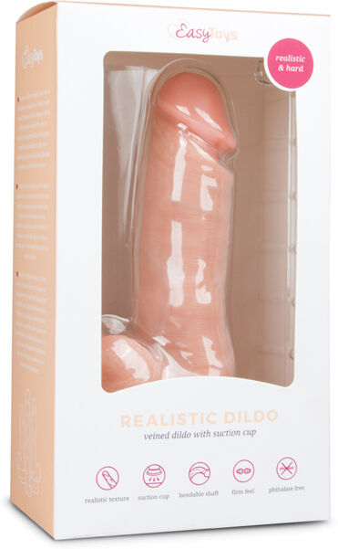 Eros Easytoys Dildo Realistisch 17,5cm