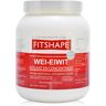 Fitshape Wei Eiwit Chocolade 1000gr