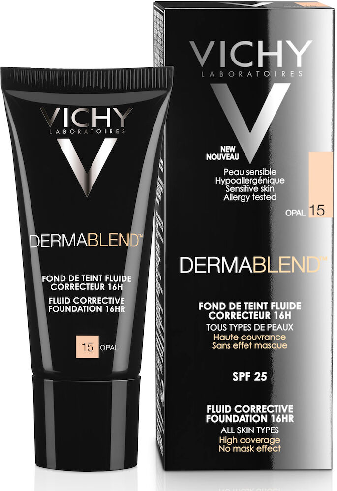 Vichy Dermablend Corrigerende Foundation 15 Opal