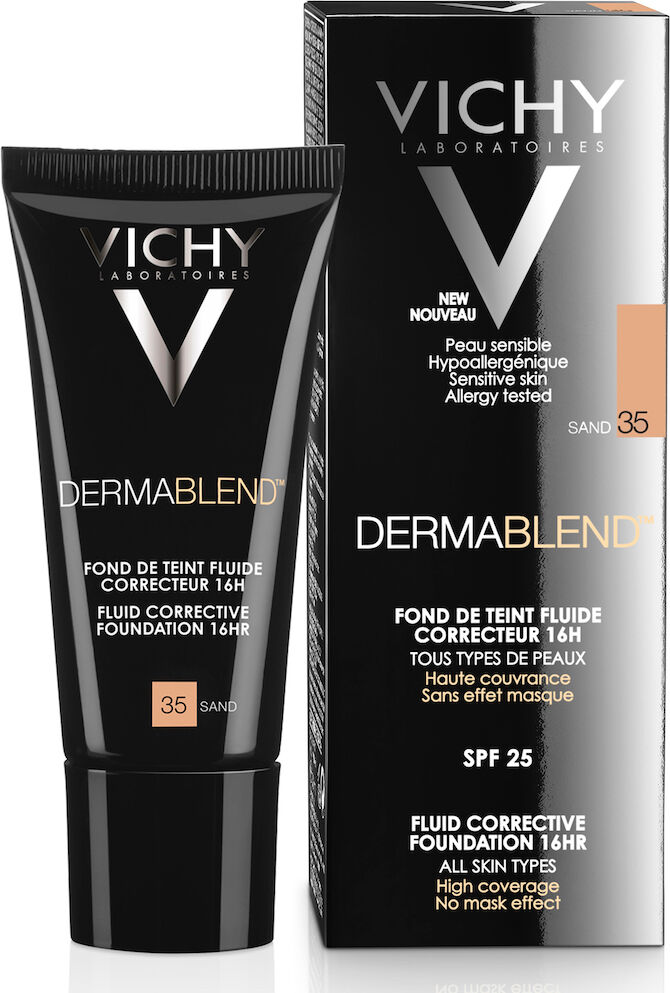 Vichy Dermablend Corrigerende Foundation 35 Sand