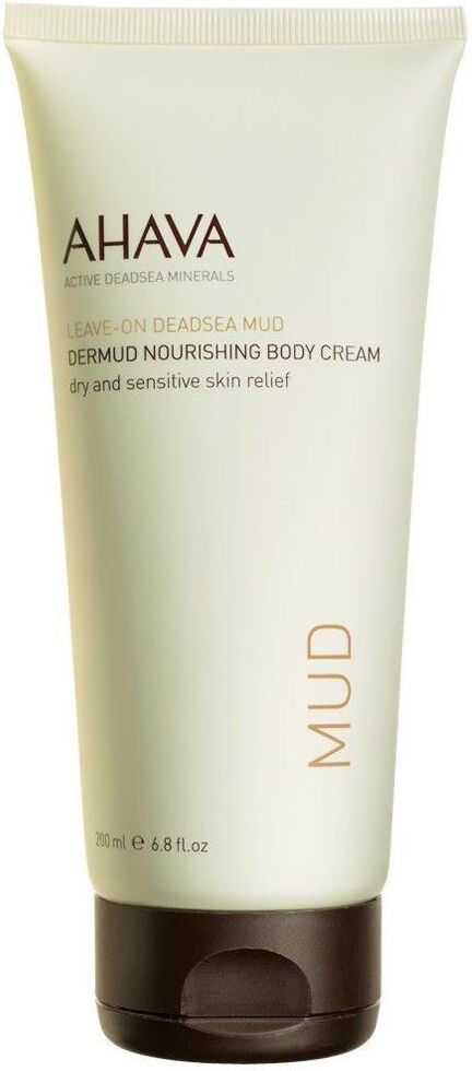 Ahava Deadsea Mud Dermud Nourishing Body Cream