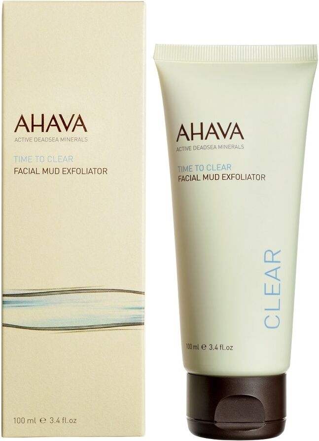 Ahava Facial Mud Exfoliator