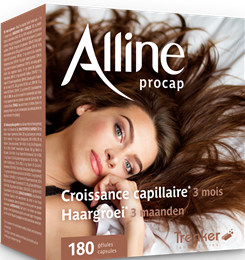 Trenker Alline Procap Capsules 180st