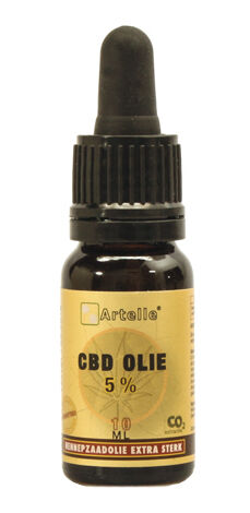 Artelle CBD Olie Extra Sterk 5%