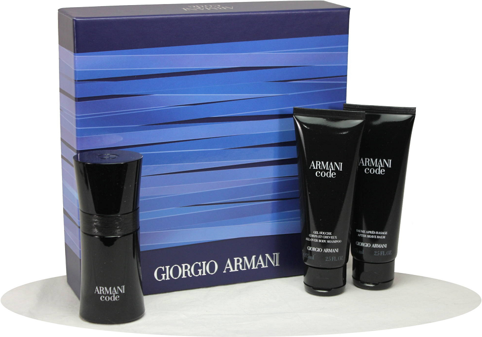 Giorgio Armani Code Geschenkset