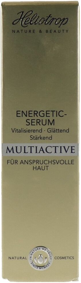 Heliotrop Multiactive Energetic-Serum