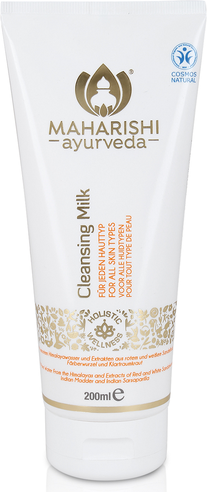 Maharishi Ayurveda Cleansing Milk