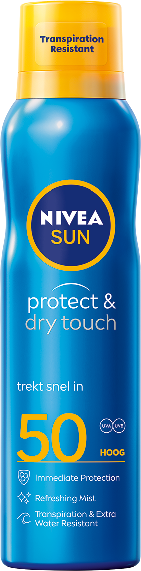 Nivea Sun Protect & Dry Touch Refreshing Spray SPF50