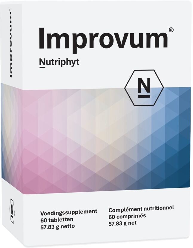 Nutriphyt Improvum Tabletten