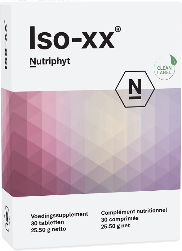 Nutriphyt Iso-XX Tabletten