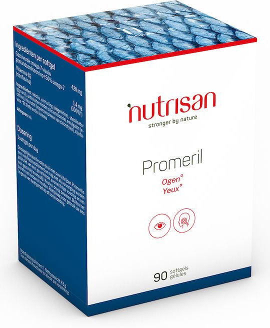 Nutrisan Promeril Softgels