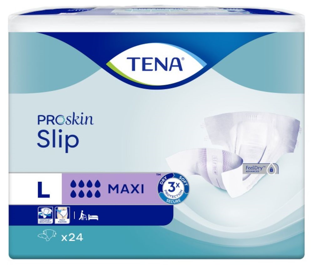 TENA ProSkin Slip Maxi Maat L