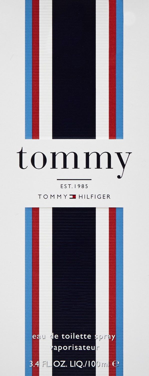 Tommy Hilfiger Tommy Eau De Toilette 100ml