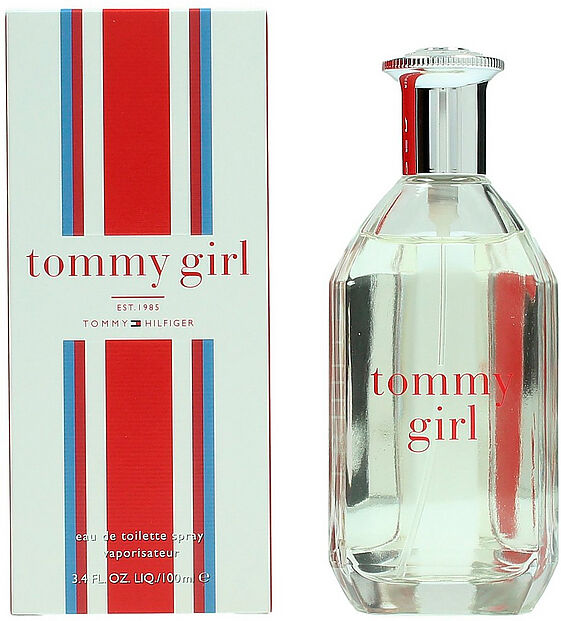 Tommy Hilfiger Tommy Girl Eau De Toilette 100ml