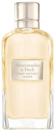 Abercrombie & Fitch First Instinct Sheer Eau de Parfum