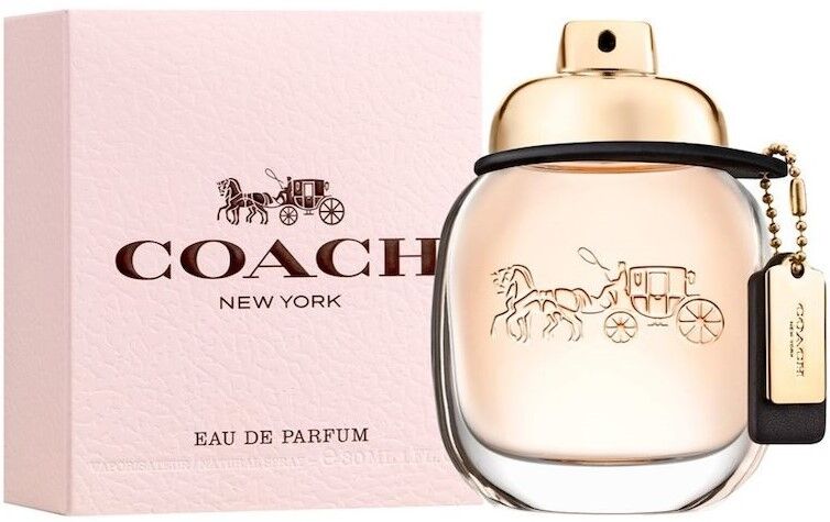 Coach Eau De Parfum Woman
