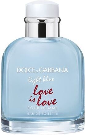 Dolce & Gabbana Light Blue Love Is Love Eau De Toilette Homme