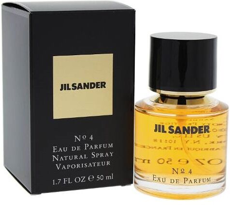 Jil Sander No.4 Eau de Parfum