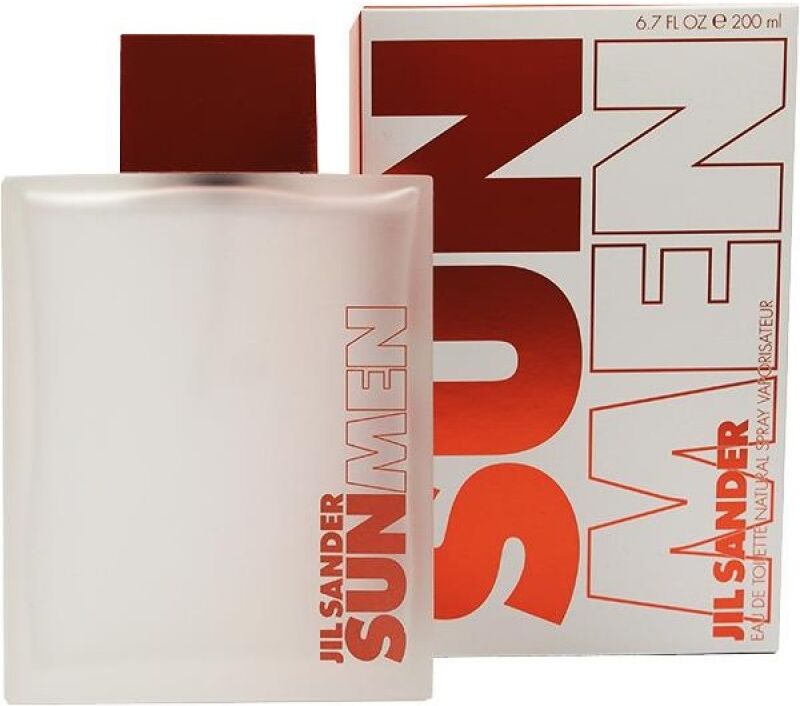 Jil Sander Sun Men Eau de Toilette