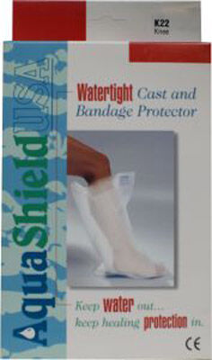 AquaShield ASK22 Waterdichte Beschermhoes Knie