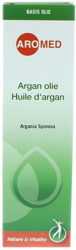 Aromed Argan Olie 100ml