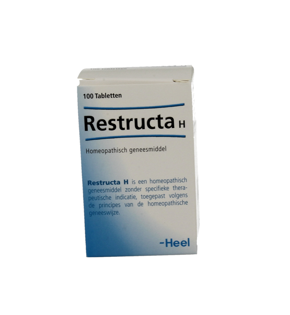 Heel Restructa H Tabletten 100st