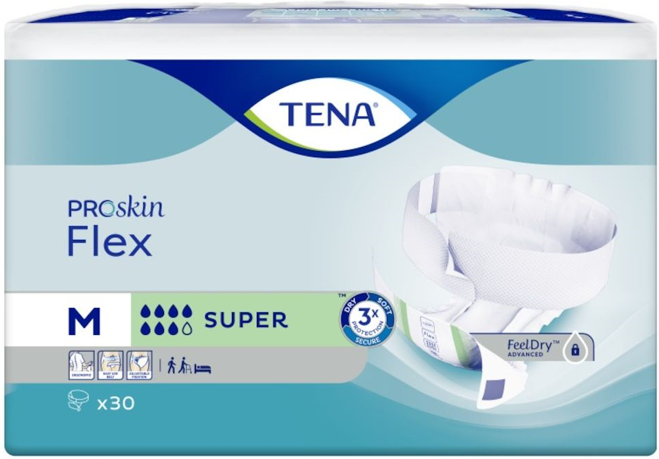 TENA ProSkin Flex Super Maat M