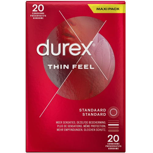 Durex Condoom Feel Thin